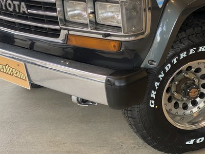 1988 TOYOTA LAND CRUISER 60 — фото 7