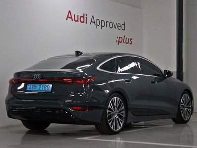 2025 AUDI A6 E-TRON 照片 5