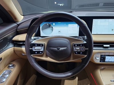 صورة مصغرة 13 لـ 2022 Genesis G90 (RS4)