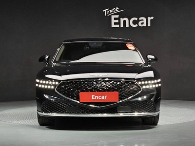 2022 Genesis G90 (RS4) 照片 2