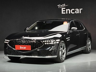 2022 Genesis G90 (RS4) 照片 1