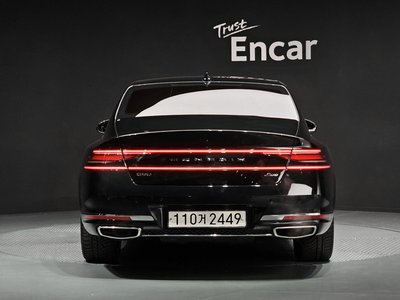 2022 Genesis G90 (RS4) 照片 3