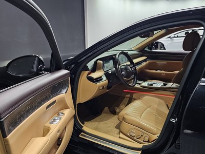 صورة مصغرة 11 لـ 2022 Genesis G90 (RS4)