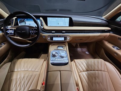 2022 Genesis G90 (RS4) 照片 5