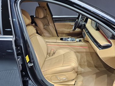 2022 Genesis G90 (RS4) 照片 10