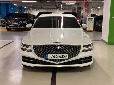 صورة 1 لـ 2022 GENESIS G80 (RG3)