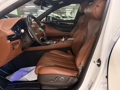 2022 Genesis G80 (RG3) 缩略图 16