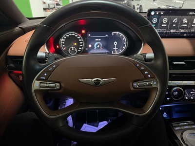 صورة 6 لـ 2022 GENESIS G80 (RG3)