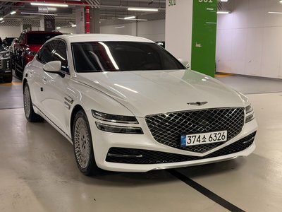 صورة 5 لـ 2022 GENESIS G80 (RG3)