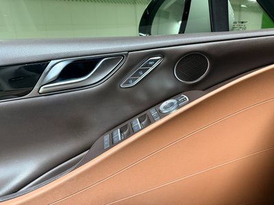 2022 Genesis G80 (RG3) 缩略图 12