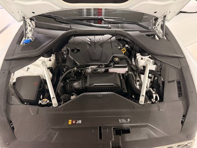 2022 Genesis G80 (RG3) 缩略图 19