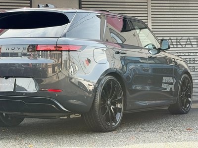 LAND ROVER RANGE ROVER SPORT - 7