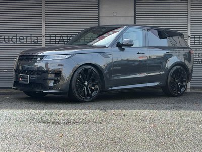 LAND ROVER RANGE ROVER SPORT - 4