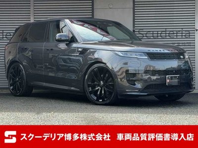 LAND ROVER RANGE ROVER SPORT - 1