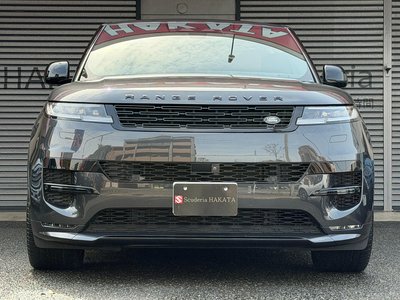 LAND ROVER RANGE ROVER SPORT - 2