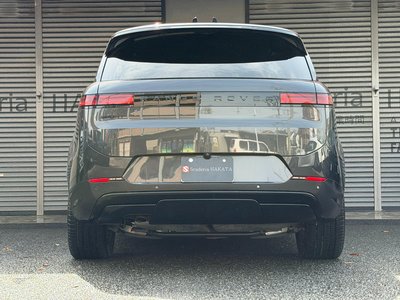 LAND ROVER RANGE ROVER SPORT - 8