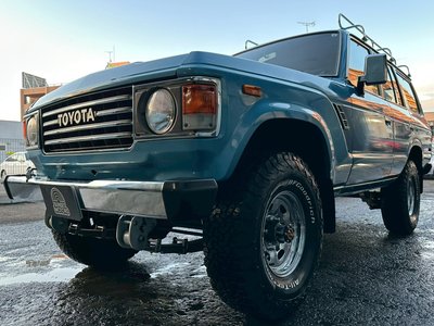 TOYOTA LAND CRUISER - 8