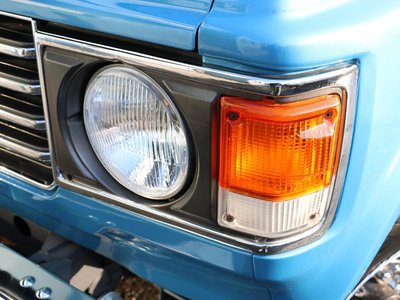 TOYOTA LAND CRUISER - 9