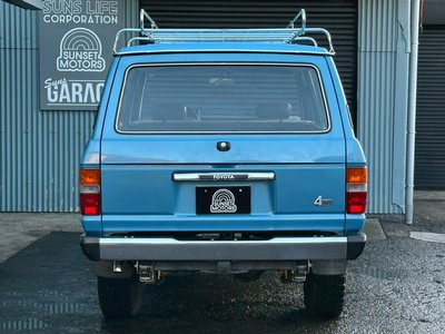 TOYOTA LAND CRUISER - 5