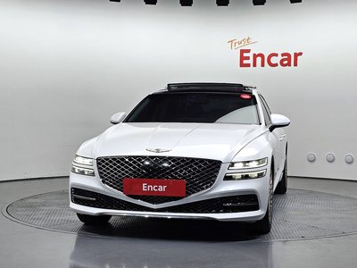 GENESIS G80 (RG3) - 2