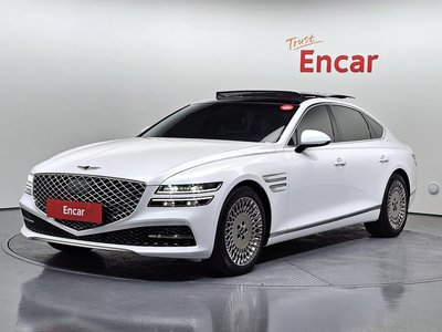 GENESIS G80 (RG3) - 1
