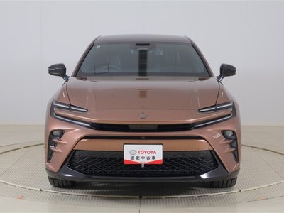 TOYOTA CROWN SPORT - 2