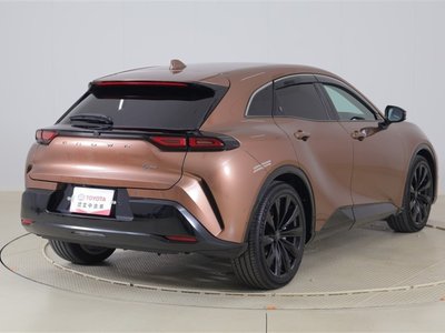 TOYOTA CROWN SPORT - 3