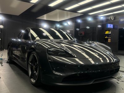 2020 Porsche TAYCAN — миниатюра 17