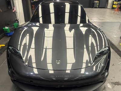 2020 Porsche TAYCAN — миниатюра 13