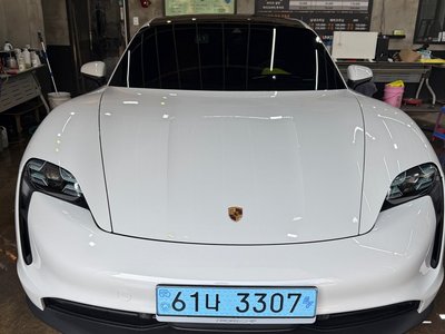2020 Porsche TAYCAN photo 2