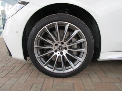 2025 Mercedes-BENZ S-CLASS 照片 7