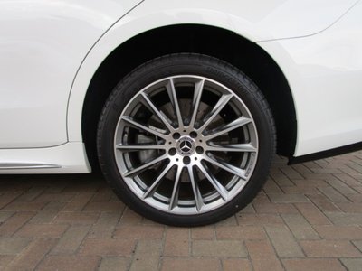 2025 Mercedes-BENZ S-CLASS 照片 8