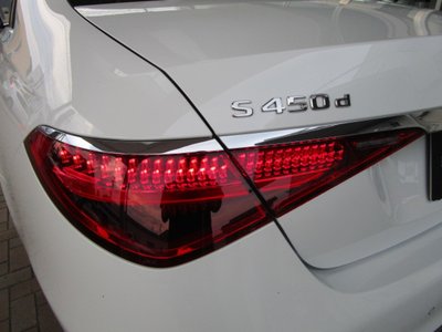 2025 Mercedes-BENZ S-CLASS 缩略图 12