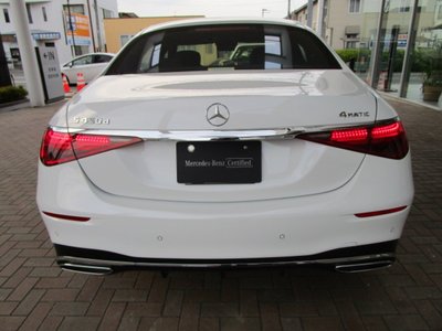 2025 Mercedes-BENZ S-CLASS 缩略图 13