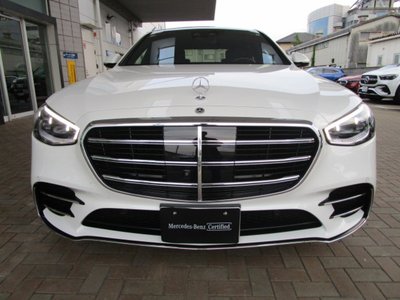 2025 Mercedes-BENZ S-CLASS 照片 2