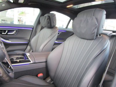 2025 Mercedes-BENZ S-CLASS 缩略图 24