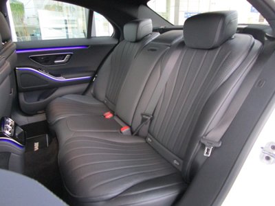 2025 Mercedes-BENZ S-CLASS 缩略图 27