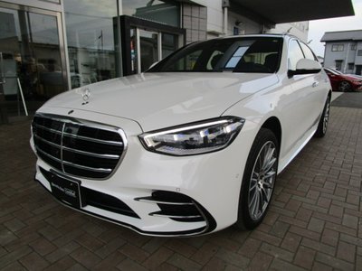 2025 Mercedes-BENZ S-CLASS 照片 1