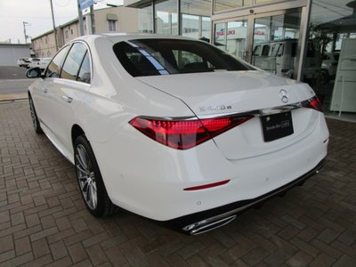 2025 Mercedes-BENZ S-CLASS 缩略图 11