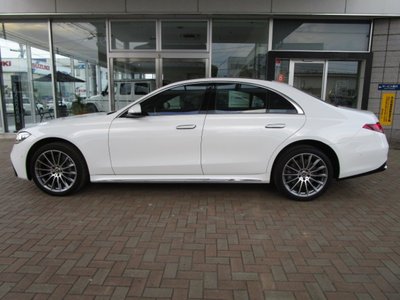 2025 Mercedes-BENZ S-CLASS 照片 6