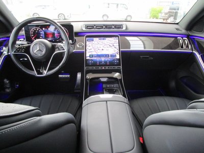 2025 Mercedes-BENZ S-CLASS 缩略图 28