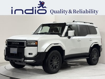 TOYOTA LAND CRUISER 250