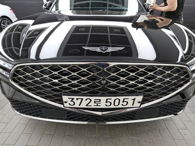 2022 Genesis G90 (RS4) — миниатюра 35
