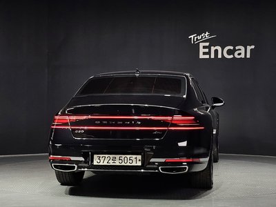 2022 Genesis G90 (RS4) 照片 4