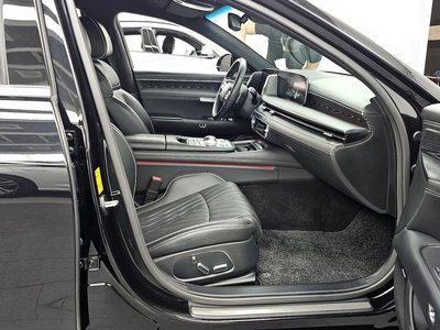 2022 Genesis G90 (RS4) — миниатюра 17
