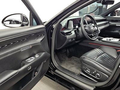 2022 Genesis G90 (RS4) — миниатюра 13
