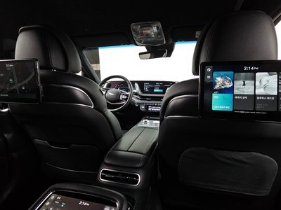 2022 Genesis G90 (RS4) — миниатюра 28