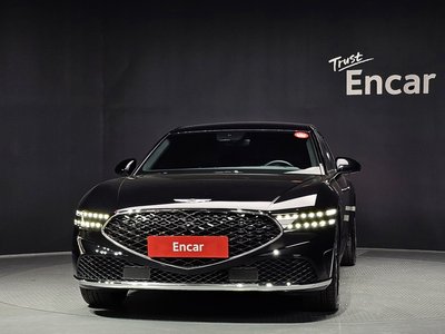 2022 Genesis G90 (RS4) 照片 2