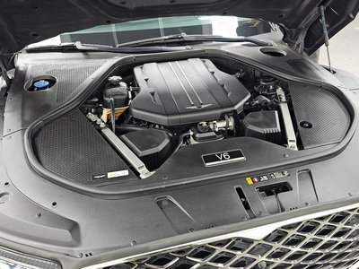 2022 Genesis G90 (RS4) 照片 7