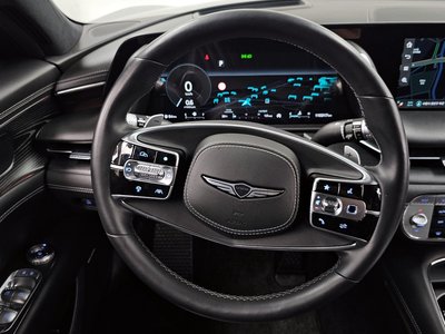 2022 Genesis G90 (RS4) — миниатюра 19